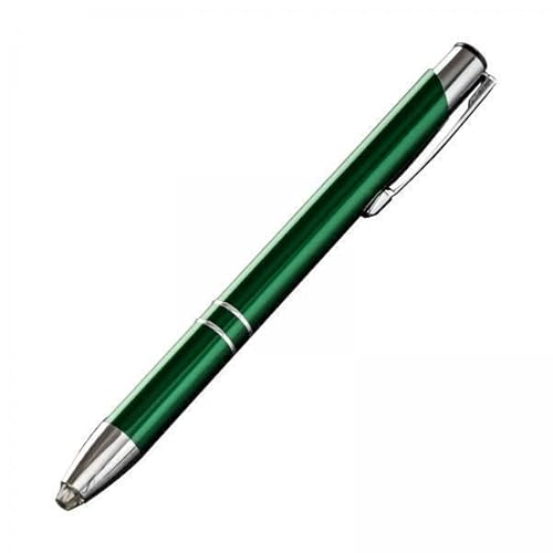 AWHAO 2x Kugelschreiber LED Penlight Light Up Pen Bequemer Grip Grip Smooth Ball Point Stift Schreibstift für Journaling Meeting Kids AWHAO 2x Kugelschreiber LED Penlight Light Up Pen Bequemer Grip Grip Smooth Ball Point Stift Schreibstift für Journaling Meeting Kids von AWHAO