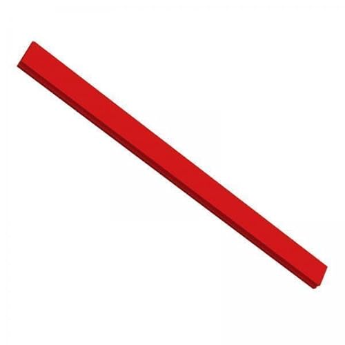 ＡＷＨＡＯ 2x Mitre Bar Jig Und Fixture Bar, Langlebiger, Perfekter Gleitmaßnahmen, Holzbearbeitungswerkzeug, 300 Mm für Spannungsgeräte Universeller Gehrer Sli von ＡＷＨＡＯ