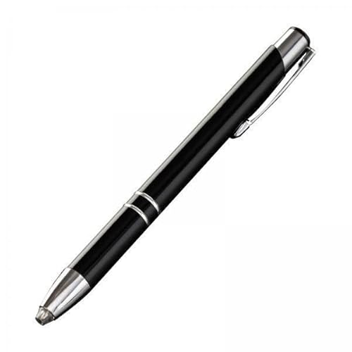 AWHAO 4x Kugelschreiber LED Penlight Leuchten Pen Bequemer Grip Grip Smooth Ball Point Stift für Journaling Meeting Kids AWHAO 4x Kugelschreiber LED Penlight Leuchten Pen Bequemer Grip Grip Smooth Ball Point Stift für Journaling Meeting Kids von AWHAO