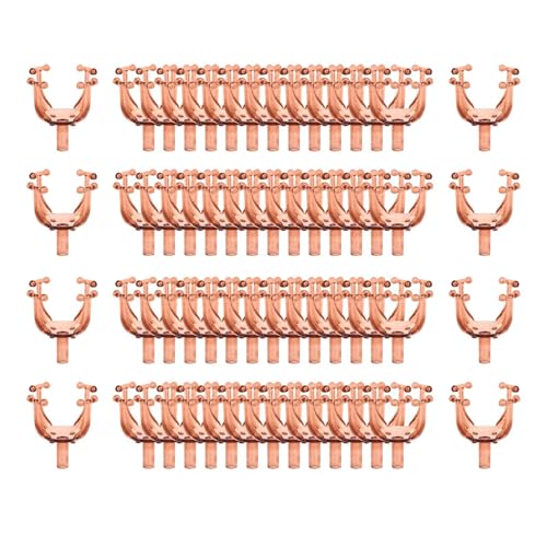 AWHAO 60 Stück Lychee Halter Basis DIY Bouquet Stand Leicht Installieren Zubehör AWHAO 60 Stück Lychee Halter Basis DIY Bouquet Stand Leicht Installieren Zubehör von AWHAO