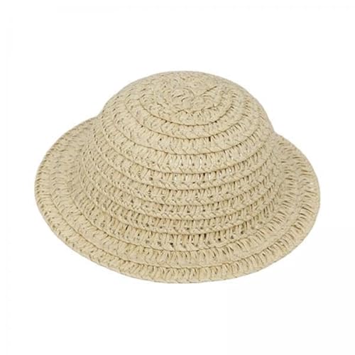ＡＷＨＡＯ 6X Puppenhut, Puppenkleidung Accessoires, Puppenzubehör Verkleiden Sich, Süße Puppenkleideranzug, Dress Up Spielzeug für Plüschpuppe, Jungen Mädchen von ＡＷＨＡＯ