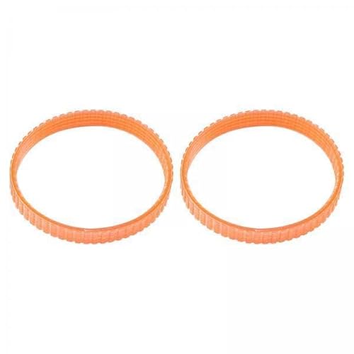 ＡＷＨＡＯ 6x Ersatz Antriebsriemensatz für 82 Mm Elektrohobel, 2er Pack von ＡＷＨＡＯ
