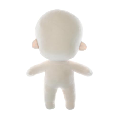 AWHAO Blanko Puppenkörper Puppenherstellung Kleidung Display Stofftier Plüschtiere Spielzeug Schaufensterpuppe Normaler Körper DIY AWHAO Blanko Puppenkörper Puppenherstellung Kleidung Display Stofftier Plüschtiere Spielzeug Schaufensterpuppe Normaler Körper DIY von AWHAO