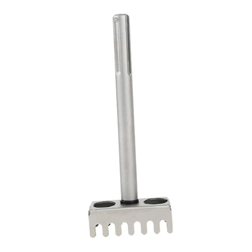 AWHAO Elektrische Box Slot Cutter Socket Puncher Schnelle Loch Puncher Outlet Ausschnitt Werkzeug für Beton, 5-kern-schaft AWHAO Elektrische Box Slot Cutter Socket Puncher Schnelle Loch Puncher Outlet Ausschnitt Werkzeug für Beton, 5-kern-schaft von AWHAO