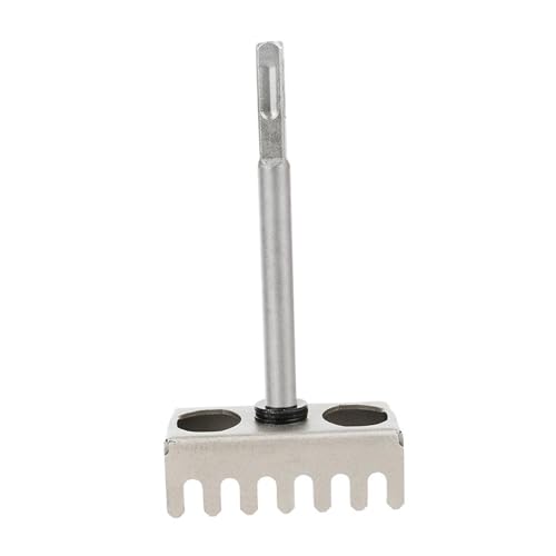 ＡＷＨＡＯ Elektrische Box Slot Cutter Socket Puncher Schnelle Loch Puncher Outlet Ausschnitt Werkzeug für Beton, Quadratischer Griff von ＡＷＨＡＯ