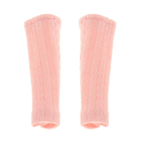 AWHAO Figurensocken Strickstrümpfe Puppen Zubehör Kleidung Und Lange Socken Aus Bequemem Stoff Gefertigt Zum Verkleiden von Modellen Im Maßstab 1/12 Und für, Rosa AWHAO Figurensocken Strickstrümpfe Puppen Zubehör Kleidung Und Lange Socken Aus Bequemem Stoff Gefertigt Zum Verkleiden von Modellen Im Maßstab 1/12 Und für, Rosa von AWHAO