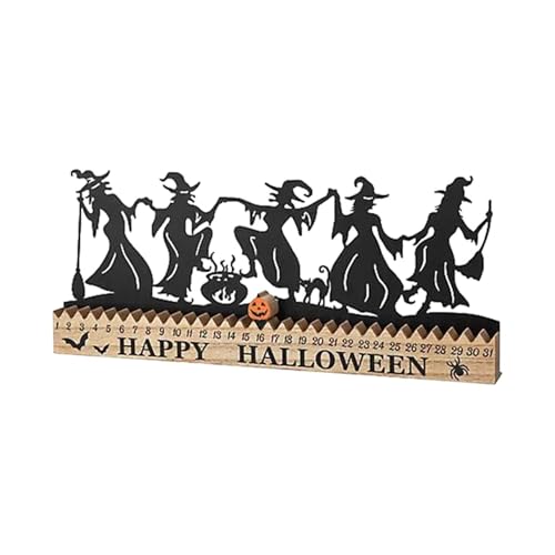 AWHAO Halloween Tisch Zeichen Desktop Ornament für Schreibtisch AWHAO Halloween Tisch Zeichen Desktop Ornament für Schreibtisch von AWHAO
