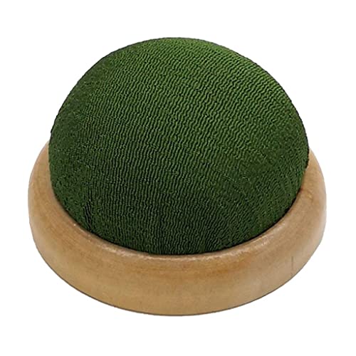 ＡＷＨＡＯ Holzplatte für Nähutensilien, Halter für Tisch, Grün von ＡＷＨＡＯ
