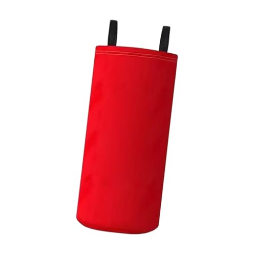 AWHAO Kartoffelsackrennen Tasche, Springsack, Festes Zubehör, Eltern Kind Rasenspiele Im Freien für Kinder Ab 3 Jahren für, Rot AWHAO Kartoffelsackrennen Tasche, Springsack, Festes Zubehör, Eltern Kind Rasenspiele Im Freien für Kinder Ab 3 Jahren für, Rot von AWHAO