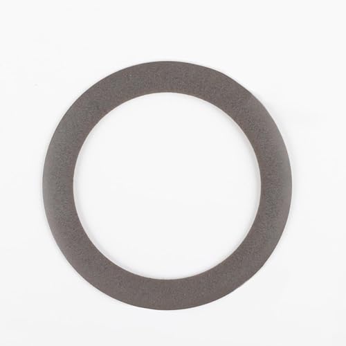 AWHAO Kompressor Kolbendichtungen Gummi O- Kits Ersatzteil Ölfreier Zylinder Gummi Kolbenring, für Ots980w AWHAO Kompressor Kolbendichtungen Gummi O- Kits Ersatzteil Ölfreier Zylinder Gummi Kolbenring, für Ots980w von AWHAO
