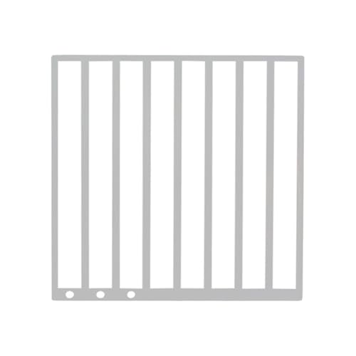 AWHAO Lineal für Diamantmalerei, Raster für Vollrundes Werkzeug, Diamantstickerei Kreuzstich Set, C AWHAO Lineal für Diamantmalerei, Raster für Vollrundes Werkzeug, Diamantstickerei Kreuzstich Set, C von AWHAO