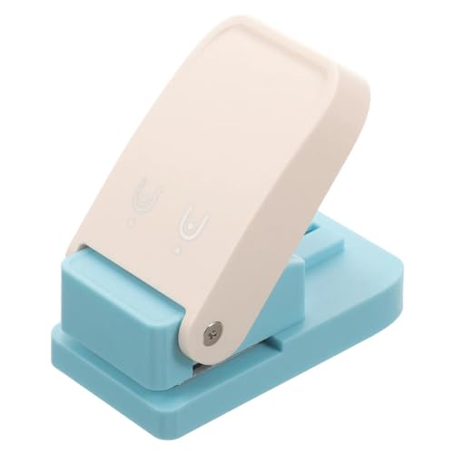 AWHAO Locher für Choker Halsketten, Ohrring Kartenstanzer, Bastel Papierstanzer für Kinder Und Erwachsene, Kunsthandwerk, DIY Projekte, Verkaufsläden, Stil B AWHAO Locher für Choker Halsketten, Ohrring Kartenstanzer, Bastel Papierstanzer für Kinder Und Erwachsene, Kunsthandwerk, DIY Projekte, Verkaufsläden, Stil B von AWHAO