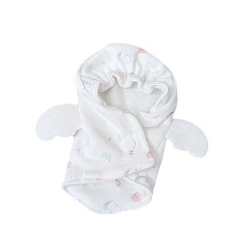 AWHAO Puppenengel Wickeldecke, Tragbare Decke, Handgefertigte Mode Miniatur Kleidung für 15 cm Und 17 cm Große Puppen, Kinderspielzeug, Szene, Foto Requisit AWHAO Puppenengel Wickeldecke, Tragbare Decke, Handgefertigte Mode Miniatur Kleidung für 15 cm Und 17 cm Große Puppen, Kinderspielzeug, Szene, Foto Requisit von AWHAO