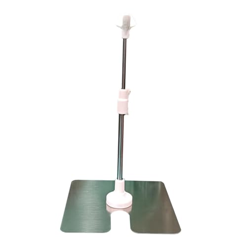 AWHAO Puppenständer Actionfiguren Halter, Edelstahl Puppen Stützregal, Modell Stütze für Sammlungsfenster Ausstellung, für 70cm Puppen AWHAO Puppenständer Actionfiguren Halter, Edelstahl Puppen Stützregal, Modell Stütze für Sammlungsfenster Ausstellung, für 70cm Puppen von AWHAO