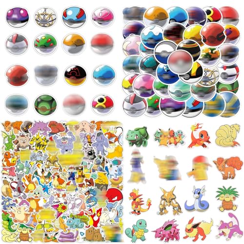 Sticker Kinder, 100 Stück Aufkleber für Tassen Laptops Skateboards Gepäckstücke Gitarren und mehr, Stickeralbum Anime Merch, Aufkleber Kinder, Anime Sticker Sticker Kinder, 100 Stück Aufkleber für Tassen Laptops Skateboards Gepäckstücke Gitarren und mehr, Stickeralbum Anime Merch, Aufkleber Kinder, Anime Sticker von AXERHK