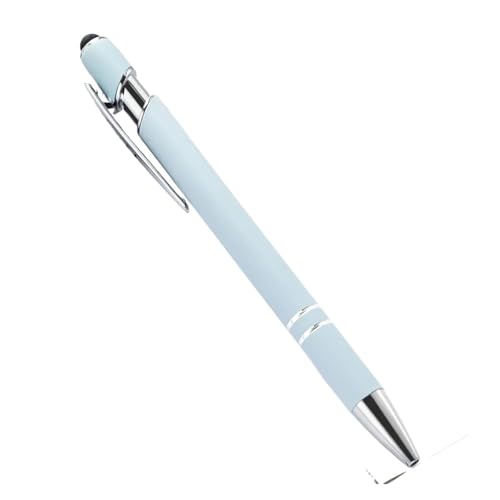 AXPTI 20–200 Kugelschreiber, Großhandel, Metall-Kugelschreiber, Touchscreen-Stift, Büro, Schule, Werbung, Stift, individuelles Logo, Text, Lasergravur, 200 Stück von AXPTI
