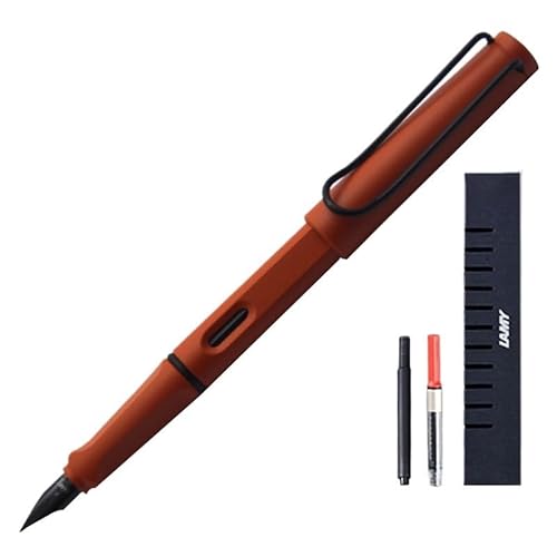 AXPTI Tintenschreiber, spezieller Füllfederhalter, Büro, Schule, Schreibwaren, Geschenk (01) von AXPTI