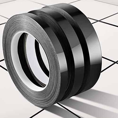 AXYWINBO Keramikfliesen Zierleiste Selbstklebend Bodenband Dichtband,50M*1.5CM Dekoratives Klebeband,Selbstklebende Bodenbänder,Zierstreifen wasserdichte Ziernähte für Decken Wände Türen Ziernähte AXYWINBO Keramikfliesen Zierleiste Selbstklebend Bodenband Dichtband,50M*1.5CM Dekoratives Klebeband,Selbstklebende Bodenbänder,Zierstreifen wasserdichte Ziernähte für Decken Wände Türen Ziernähte von AXYWINBO