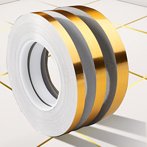 AXYWINBO Keramikfliesen Zierleiste Selbstklebend Bodenband Dichtband,50M*2.5CM Dekoratives Klebeband,Selbstklebende Bodenbänder,Zierstreifen wasserdichte Ziernähte für Decken Wände Türen Ziernähte AXYWINBO Keramikfliesen Zierleiste Selbstklebend Bodenband Dichtband,50M*2.5CM Dekoratives Klebeband,Selbstklebende Bodenbänder,Zierstreifen wasserdichte Ziernähte für Decken Wände Türen Ziernähte von AXYWINBO