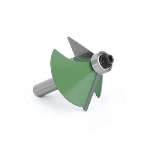 1 stück 8mm Schaft Fase Router Bit 11-45 Grad Abschrägung Kanten Fräser for Holz Woodork Maschine werkzeuge(11.25 Degree) von AYAZER