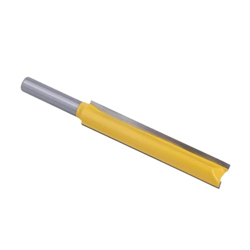 8 mm Schaft, 50 mm lang, gerader Fräser, 3/8 Zoll Fräsdurchmesser, Kantenfräser, Holzbearbeitung, Schneidmesser, MC02009-1 8 mm Schaft, 50 mm lang, gerader Fräser, 3/8 Zoll Fräsdurchmesser, Kantenfräser, Holzbearbeitung, Schneidmesser, MC02009-1 von AYAZER