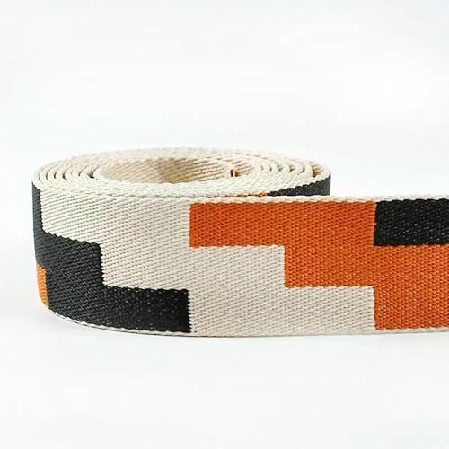 1/2/3/4/5 Meter 38 mm Jacquard-Gurtbänder für Riemen, ethnische Bänder, Gepäck, dekorative Schrägbänder, DIY-Nähzubehör-RD050-05-38 mm-3,0 Meter 1/2/3/4/5 Meter 38 mm Jacquard-Gurtbänder für Riemen, ethnische Bänder, Gepäck, dekorative Schrägbänder, DIY-Nähzubehör-RD050-05-38 mm-3,0 Meter von AYHTUD