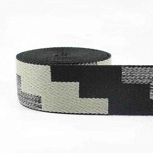 1/2/3/4/5 Meter 38 mm Jacquard-Gurtbänder für Riemen, ethnisches Band, Gepäck, dekoratives Schrägband, DIY-Nähzubehör-RD050-09-38 mm-1 Meter 1/2/3/4/5 Meter 38 mm Jacquard-Gurtbänder für Riemen, ethnisches Band, Gepäck, dekoratives Schrägband, DIY-Nähzubehör-RD050-09-38 mm-1 Meter von AYHTUD