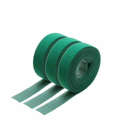 1~30R 5 m/Rolle, wiederverwendbarer Kabelbinder, Hakenschlaufe, Draht-Organizer, Management, Breite 10~25 mm, selbstklebender Befestigungsstreifen zum Selbermachen, Nylonband, Grün 1~30R 5 m/Rolle, wiederverwendbarer Kabelbinder, Hakenschlaufe, Draht-Organizer, Management, Breite 10~25 mm, selbstklebender Befestigungsstreifen zum Selbermachen, Nylonband, Grün von AYHTUD