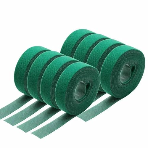 1~30R 5 m/Rolle, wiederverwendbarer Kabelbinder, Hakenschlaufe, Draht-Organizer, Management, Breite 10~25 mm, selbstklebender Befestigungsstreifen zum Selbermachen, Nylonband, Grün 1~30R 5 m/Rolle, wiederverwendbarer Kabelbinder, Hakenschlaufe, Draht-Organizer, Management, Breite 10~25 mm, selbstklebender Befestigungsstreifen zum Selbermachen, Nylonband, Grün von AYHTUD