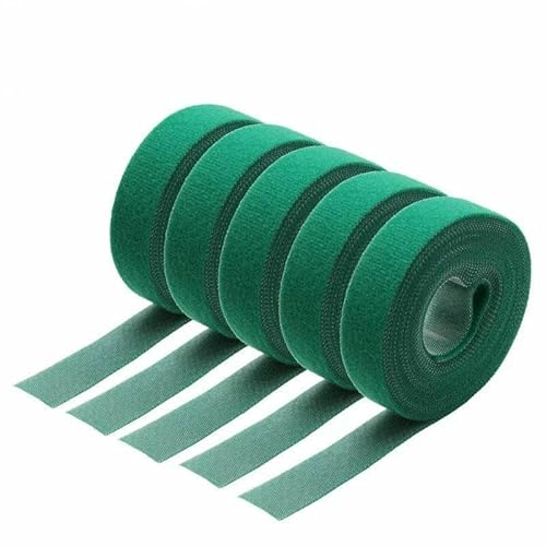 1~30R 5 m/Rolle, wiederverwendbarer Kabelbinder, Hakenschlaufe, Draht-Organizer, Management, Breite 10~25 mm, selbstklebender Befestigungsstreifen zum Selbermachen, Nylonband, Grün 1~30R 5 m/Rolle, wiederverwendbarer Kabelbinder, Hakenschlaufe, Draht-Organizer, Management, Breite 10~25 mm, selbstklebender Befestigungsstreifen zum Selbermachen, Nylonband, Grün von AYHTUD