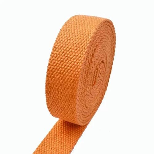 1–5 Meter 50 mm Baumwollgurtbänder, Schultertaschengurt, Hundehalsband, Schrägband, Kleidung, dekorative Bänder zum Nähen von Zubehör, 4Orange, 5 Meter 1–5 Meter 50 mm Baumwollgurtbänder, Schultertaschengurt, Hundehalsband, Schrägband, Kleidung, dekorative Bänder zum Nähen von Zubehör, 4Orange, 5 Meter von AYHTUD