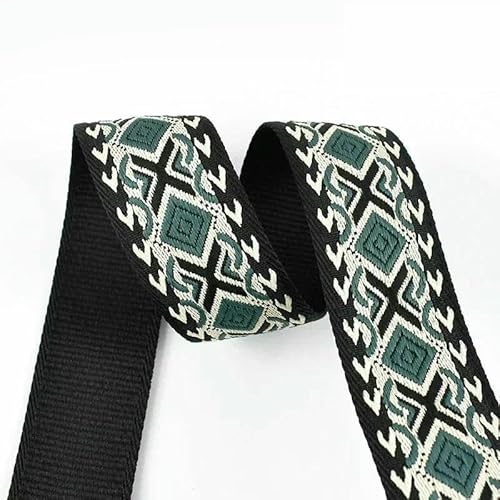 1–5 m, 38/50 mm, ethnisches Jacquard-Gurtband für Taschengurte, Ersatzbänder, Kleidungsdekor, Gürtel, Schrägband, DIY-Nähzubehör, 8–50 mm, 3,0 Meter 1–5 m, 38/50 mm, ethnisches Jacquard-Gurtband für Taschengurte, Ersatzbänder, Kleidungsdekor, Gürtel, Schrägband, DIY-Nähzubehör, 8–50 mm, 3,0 Meter von AYHTUD