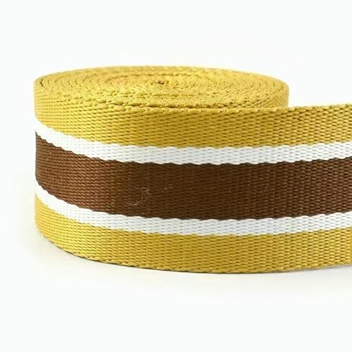 1–5 m, 38 mm, Nylon-Gurtband, 1,6 mm dick, Band für Taschen, Gepäck, ethnisches Band, Gürtel, Schrägband, DIY-Nähzubehör, 05–38 mm, 3,0 Meter 1–5 m, 38 mm, Nylon-Gurtband, 1,6 mm dick, Band für Taschen, Gepäck, ethnisches Band, Gürtel, Schrägband, DIY-Nähzubehör, 05–38 mm, 3,0 Meter von AYHTUD