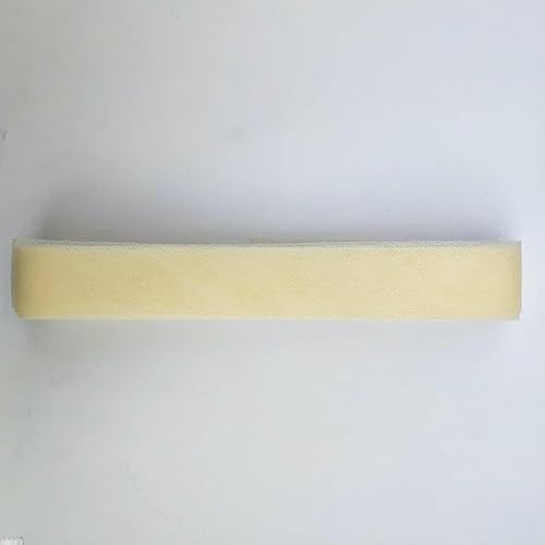 1 Stück weiches Pferdehaar-Netzgeflecht, Polyester-Netzstoff, flaches, schlichtes Crin-Band zum Basteln, für Damen-DIY-Mützen #12Farbe, verschiedene Größen – 22 von AYHTUD