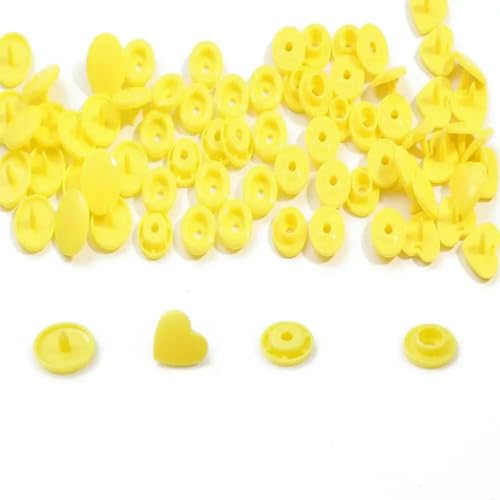 10/20 Sets Sternschaftknopf Herz Harz Druckknopf Verschlussknöpfe für BabykleidungNähzubehör-Gelb_A-20 Set 10/20 Sets Sternschaftknopf Herz Harz Druckknopf Verschlussknöpfe für BabykleidungNähzubehör-Gelb_A-20 Set von AYHTUD