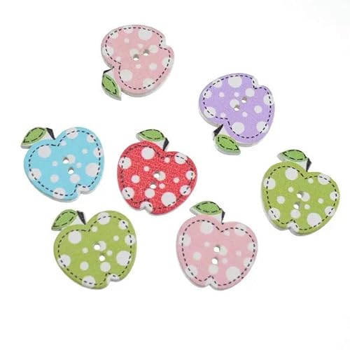 10/50 Stück Blumen-Holzknöpfe mit 2 Löchern für Scrapbooking, Basteln, DIY, Kinderkleidung, Nähzubehör, Knopfdekoration, 3, 22 x 21 mm, 10 Stück 10/50 Stück Blumen-Holzknöpfe mit 2 Löchern für Scrapbooking, Basteln, DIY, Kinderkleidung, Nähzubehör, Knopfdekoration, 3, 22 x 21 mm, 10 Stück von AYHTUD