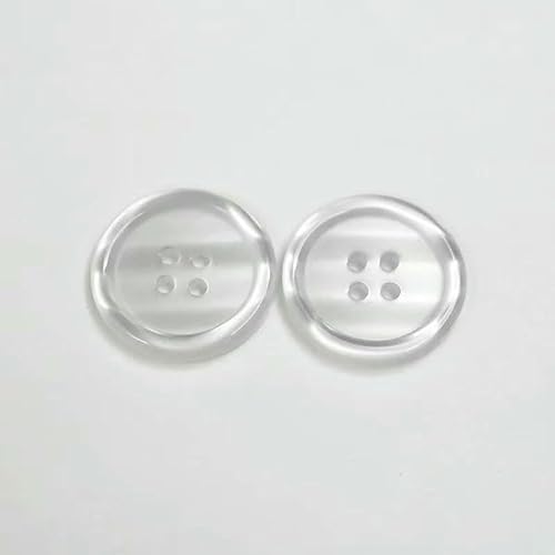 10–25 mm, neues Scrapbooking, allgemein, weiß, perlmuttartig, vier Augen, dünnes Hemd, Strickjacke, Pullover, Schnallenwerkzeug, Harzknöpfe, 50 Stück, mehrfarbig, 10–25 mm, neues Scrapbooking, allgemein, weiß, perlmuttartig, vier Augen, dünnes Hemd, Strickjacke, Pullover, Schnallenwerkzeug, Harzknöpfe, 50 Stück, mehrfarbig, von AYHTUD