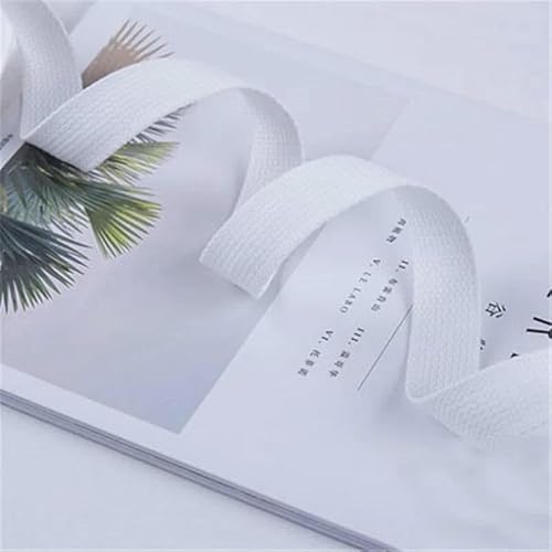 10 Meter 25 mm breites Canvas-Gurtband, Polyester-Baumwollband, Nähtasche, Gürtelzubehör zum Gürtelmachen, Nähen, Basteln, 10 Meter_a-25 mm 10 Meter 25 mm breites Canvas-Gurtband, Polyester-Baumwollband, Nähtasche, Gürtelzubehör zum Gürtelmachen, Nähen, Basteln, 10 Meter_a-25 mm von AYHTUD