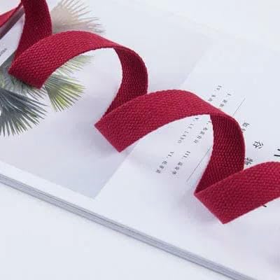 10 Meter 25 mm breites Canvas-Gurtband, Polyester-Baumwollband, Nähtasche, Gürtelzubehör zum Gürtelmachen, Nähen, Basteln, 10 Meter_j-25 mm 10 Meter 25 mm breites Canvas-Gurtband, Polyester-Baumwollband, Nähtasche, Gürtelzubehör zum Gürtelmachen, Nähen, Basteln, 10 Meter_j-25 mm von AYHTUD