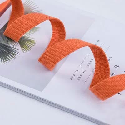 10 Meter 25 mm breites Canvas-Gurtband, Polyester-Baumwollband, Nähtasche, Gürtelzubehör zum Gürtelmachen, Nähen, Basteln, 10 Meter_n-25 mm 10 Meter 25 mm breites Canvas-Gurtband, Polyester-Baumwollband, Nähtasche, Gürtelzubehör zum Gürtelmachen, Nähen, Basteln, 10 Meter_n-25 mm von AYHTUD