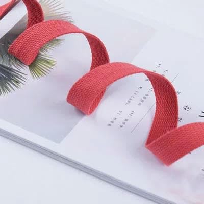 10 Meter 25 mm breites Canvas-Gurtband, Polyester-Baumwollband, Nähtasche, Gürtelzubehör zum Gürtelmachen, Nähen, Basteln, 10 Meter_q-25 mm 10 Meter 25 mm breites Canvas-Gurtband, Polyester-Baumwollband, Nähtasche, Gürtelzubehör zum Gürtelmachen, Nähen, Basteln, 10 Meter_q-25 mm von AYHTUD