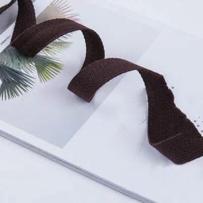 10 Meter 25 mm breites Canvas-Gurtband, Polyester-Baumwollband, Nähtasche, Gürtelzubehör zum Gürtelmachen, Nähen, Basteln, 10 Meter_r-25 mm 10 Meter 25 mm breites Canvas-Gurtband, Polyester-Baumwollband, Nähtasche, Gürtelzubehör zum Gürtelmachen, Nähen, Basteln, 10 Meter_r-25 mm von AYHTUD