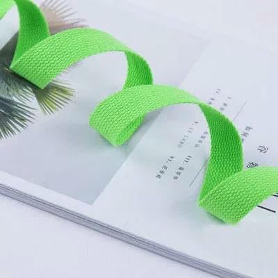 10 Meter 25 mm breites Canvas-Gurtband, Polyester-Baumwollband, Nähtasche, Gürtelzubehör zum Gürtelmachen, Nähen, DIY-Basteln, 10 Meter_m-25 mm 10 Meter 25 mm breites Canvas-Gurtband, Polyester-Baumwollband, Nähtasche, Gürtelzubehör zum Gürtelmachen, Nähen, DIY-Basteln, 10 Meter_m-25 mm von AYHTUD