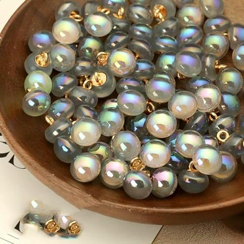 10 Stück 10 mm Schaftglanzknopf für Kleidung, Hemd, Kunstperlen, Augenballknöpfe, Frau, dekorativ, Mini, Nähen, DIY, Strickjacke, 6–10 mm, 10 Stück 10 Stück 10 mm Schaftglanzknopf für Kleidung, Hemd, Kunstperlen, Augenballknöpfe, Frau, dekorativ, Mini, Nähen, DIY, Strickjacke, 6–10 mm, 10 Stück von AYHTUD