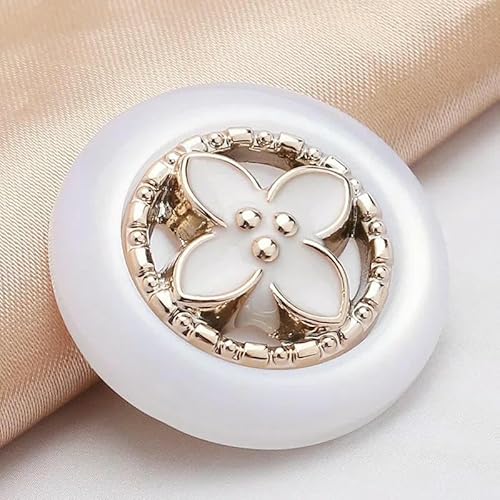 10 Stück Kleidung verziert mit handgenähten Knöpfen Damenkleidung Accessoires Pullover Jacken Kleider verzierte Knöpfe-Stil 54-18mm-10St 10 Stück Kleidung verziert mit handgenähten Knöpfen Damenkleidung Accessoires Pullover Jacken Kleider verzierte Knöpfe-Stil 54-18mm-10St von AYHTUD