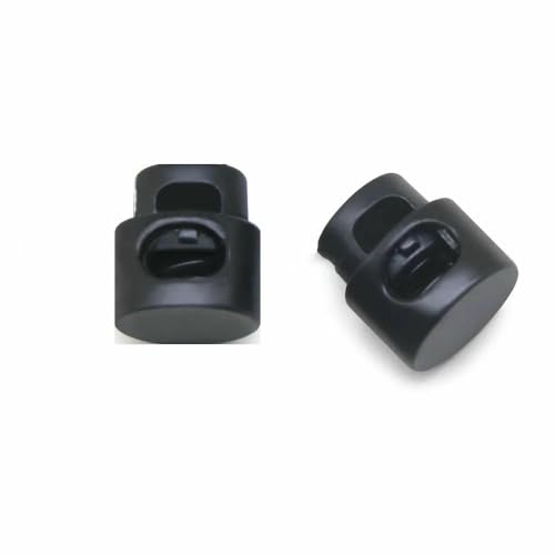 10 Stück Vintage-Legierung, silberfarbener Rotguss-Metallstopper, handgefertigt, DIY-Bekleidung, Nähzubehör, Klemmstopper, Kordelverschluss-Knebelverschluss, NO0 10 Stück Vintage-Legierung, silberfarbener Rotguss-Metallstopper, handgefertigt, DIY-Bekleidung, Nähzubehör, Klemmstopper, Kordelverschluss-Knebelverschluss, NO0 von AYHTUD