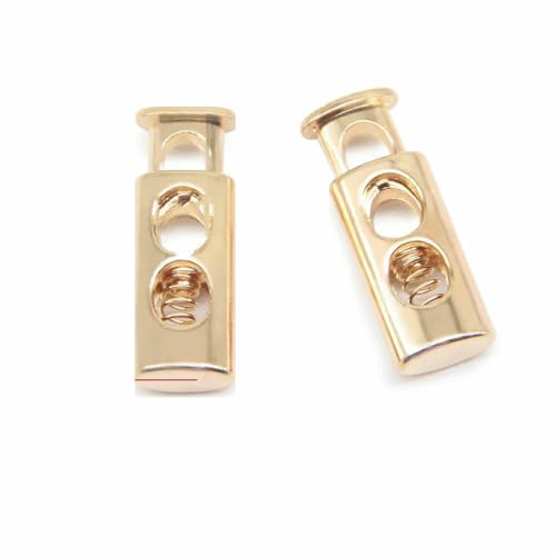 10 Stück Vintage-Legierung, silberfarbener Rotguss-Metallstopper, handgefertigt, DIY-Bekleidung, Nähzubehör, Klemmstopper, Kordelverschluss-Knebelverschluss, NO0 10 Stück Vintage-Legierung, silberfarbener Rotguss-Metallstopper, handgefertigt, DIY-Bekleidung, Nähzubehör, Klemmstopper, Kordelverschluss-Knebelverschluss, NO0 von AYHTUD