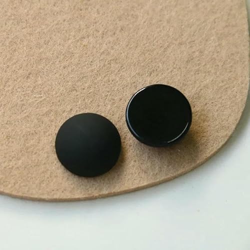 10 Stück Zuckerguss, rund, flache Rückseite, Harzknopf, DIY, Kleidung, Kunsthandwerk, Patch, Ohrringe, Haarnadel, Schmuck, Perlenzubehör, 13 10 Stück Zuckerguss, rund, flache Rückseite, Harzknopf, DIY, Kleidung, Kunsthandwerk, Patch, Ohrringe, Haarnadel, Schmuck, Perlenzubehör, 13 von AYHTUD