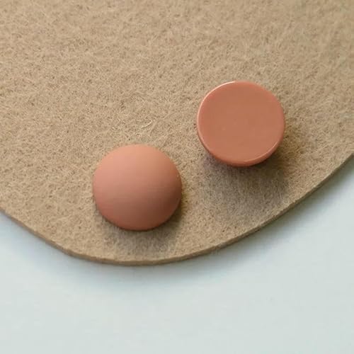 10 Stück Zuckerguss, rund, flache Rückseite, Harzknopf, DIY, Kleidung, Kunsthandwerk, Patch, Ohrringe, Haarnadel, Schmuck, Perlenzubehör, 2 10 Stück Zuckerguss, rund, flache Rückseite, Harzknopf, DIY, Kleidung, Kunsthandwerk, Patch, Ohrringe, Haarnadel, Schmuck, Perlenzubehör, 2 von AYHTUD