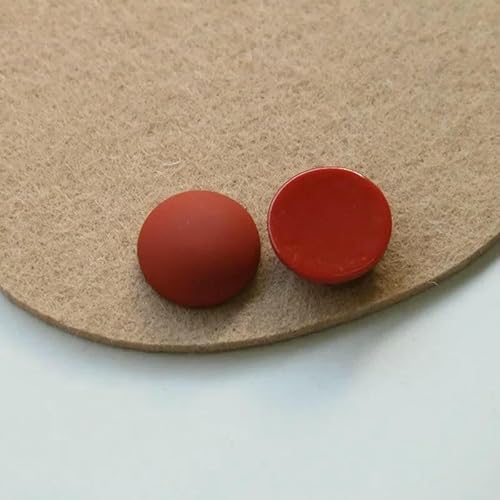 10 Stück Zuckerguss, rund, flache Rückseite, Harzknopf, DIY, Kleidung, Kunsthandwerk, Patch, Ohrringe, Haarnadel, Schmuck, Perlenzubehör, 3 10 Stück Zuckerguss, rund, flache Rückseite, Harzknopf, DIY, Kleidung, Kunsthandwerk, Patch, Ohrringe, Haarnadel, Schmuck, Perlenzubehör, 3 von AYHTUD
